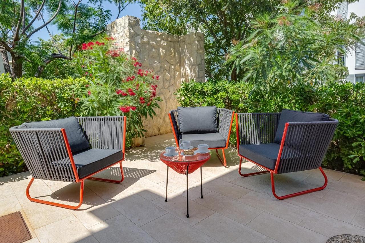 Luxury Two-Floor Apartment In Petrcane With Garden And Pool المظهر الخارجي الصورة