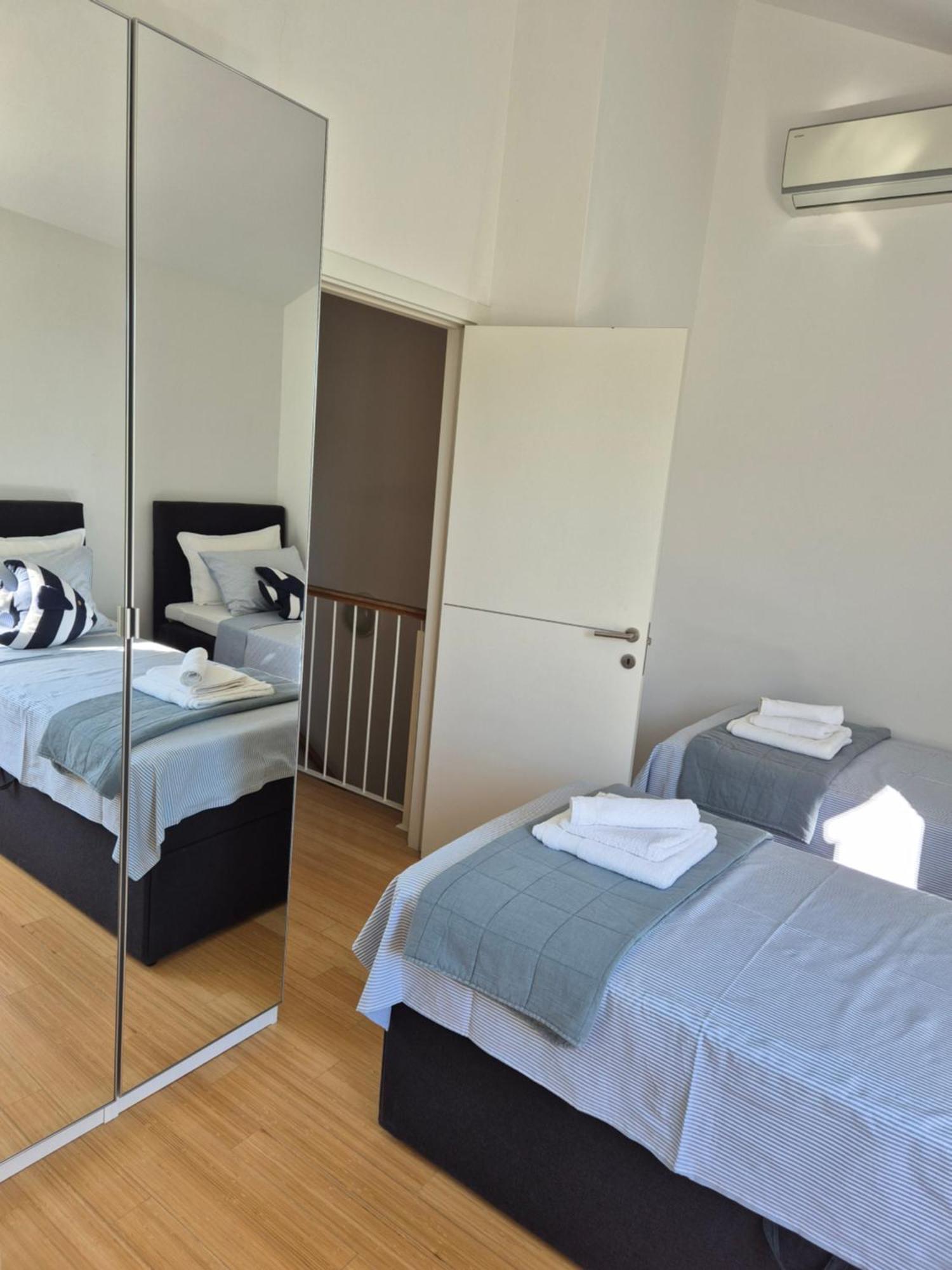 Luxury Two-Floor Apartment In Petrcane With Garden And Pool المظهر الخارجي الصورة